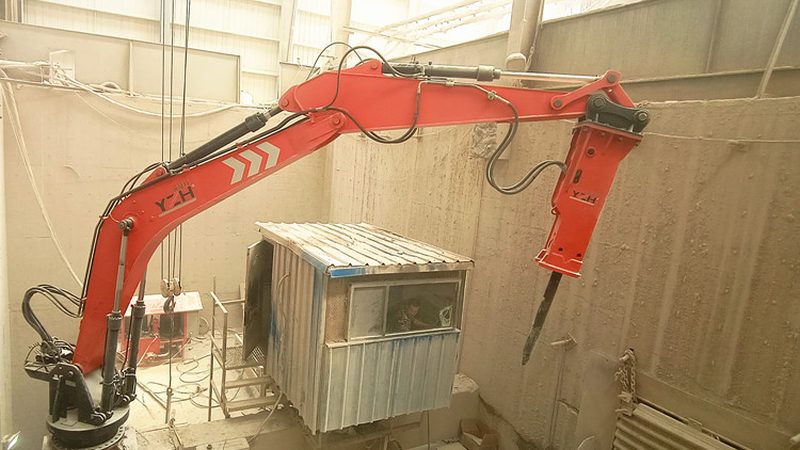 小型混凝土泵车与大型泵车：关键区别解析